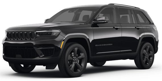 JEEP GRAND CHEROKEE L 2024 1C4RJKAG2R8549144 image